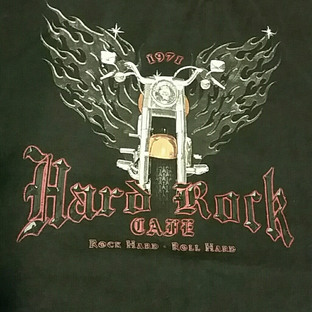 Hard Rock Cafe Memphis